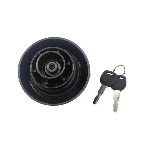 5802388718 Fuel Cap with Lock Key for Iveco Stralis - image 2