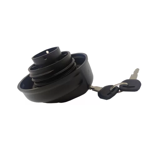 5802388718 Fuel Cap with Lock Key for Iveco Stralis - image 3