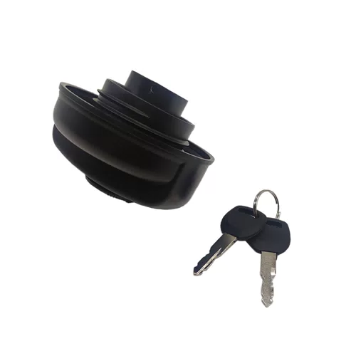 5802388718 Fuel Cap with Lock Key for Iveco Stralis - image 5
