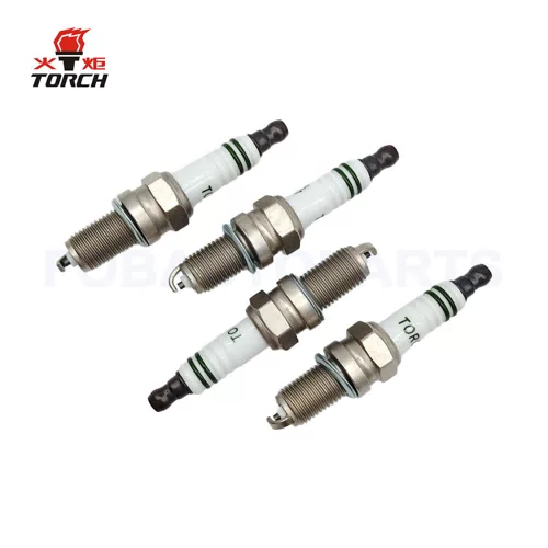 5807-GAS Iridium Spark Plug (DCPR7EGAS) New for Chevrolet Sail N300 Suzuki - image 2