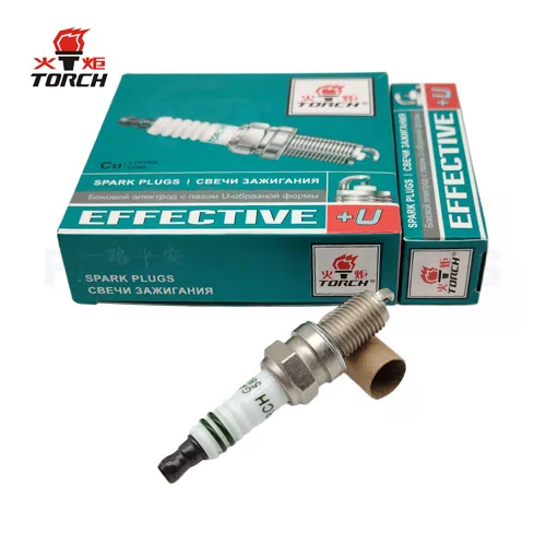 5807-GAS Iridium Spark Plug (DCPR7EGAS) New for Chevrolet Sail N300 Suzuki - image 4