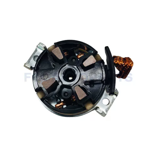 New RTYPER Carbon Brush Holder for D6G2/D6GS11/D6GS12/D6GS13/D6GS14 OE 594674 Starter Parts - image 2