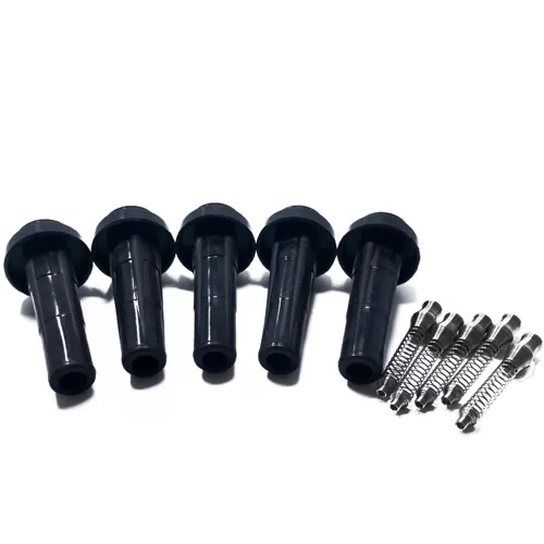 596319 986221304 9624675580 Silicone Ignition Coil Rubber Boot For Peugeot 206 307 - image 3