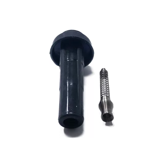 596319 986221304 9624675580 Silicone Ignition Coil Rubber Boot For Peugeot 206 307 - image 5