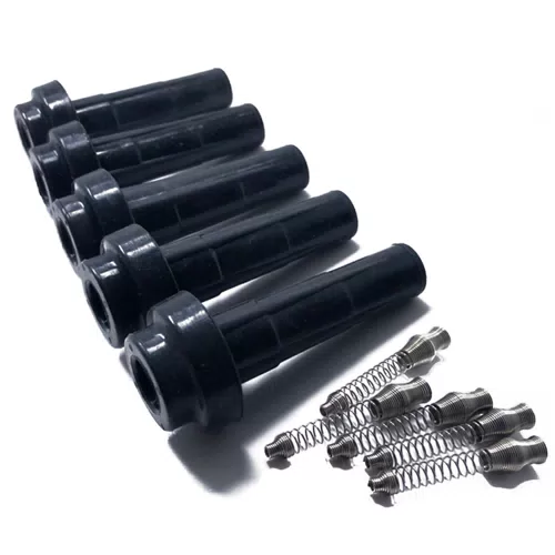 596319 986221304 9624675580 Silicone Ignition Coil Rubber Boot For Peugeot 206 307 - image 6