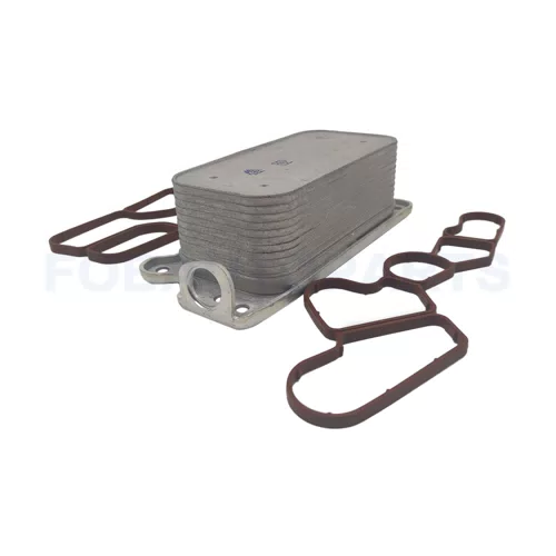 Oil Cooler Radiator for Mercedes- B Enz E300 05-08 5989070191 2721880001 - image 2