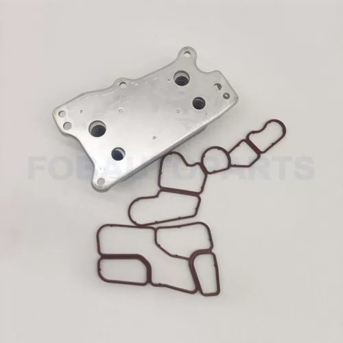 Oil Cooler Radiator for Mercedes- B Enz E300 05-08 5989070191 2721880001 - image 5