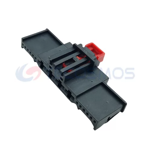 Waterproof Wire Connector Cable Harness Automotive Housing Connector 16-pin Female 5C0971975 - image 2