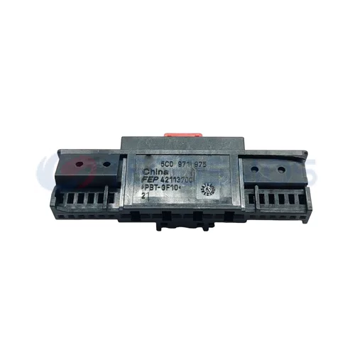 Waterproof Wire Connector Cable Harness Automotive Housing Connector 16-pin Female 5C0971975 - image 4