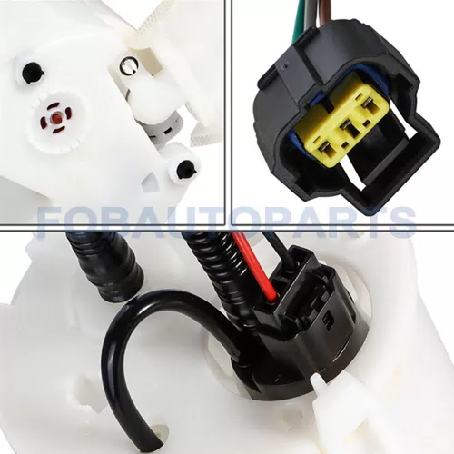 Fuel Pump Assembly for 2005-2007 Ford F-450 Super Duty V10 6.8L for 5C3Z9H307CA - image 6