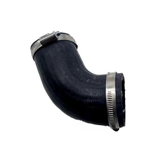 5N0145833B RIGHT ENGINE AIR INTAKE INLET INTERCOOLER HOSE For AUDI Q3 2.0L L4 TFSI - image 2