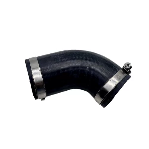 5N0145833B RIGHT ENGINE AIR INTAKE INLET INTERCOOLER HOSE For AUDI Q3 2.0L L4 TFSI - image 3