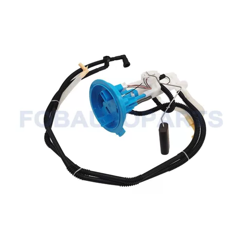 Electric Fuel Pump & Gasoline Filter Sender Unit Compatible with Q3 for Tiguan 2.0T Left Tank Model 5N0919109B & 5N0919109C