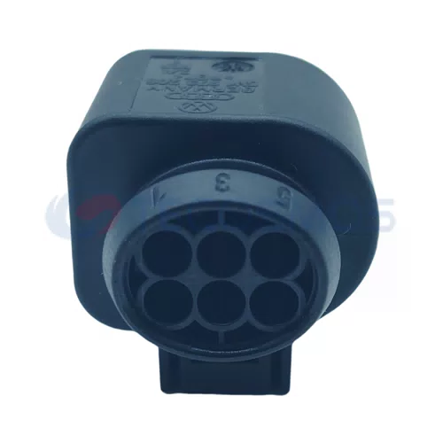 Automobile Waterproof Wiring Harness Connector Plug 5N1973206 - image 2