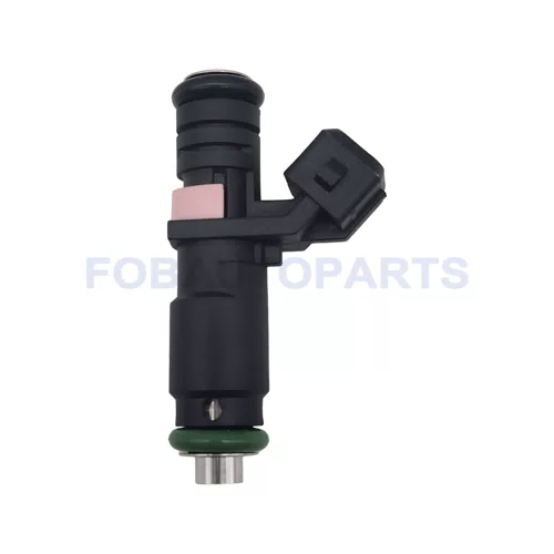 New Fuel Injector 5WY-2805A Car Fuel Injector Nozzle Compatible for Kia Pride Black Color 5WY2805A 5WY 2805A - image 2