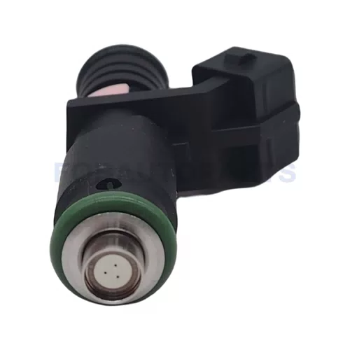 New Fuel Injector 5WY-2805A Car Fuel Injector Nozzle Compatible for Kia Pride Black Color 5WY2805A 5WY 2805A - image 3