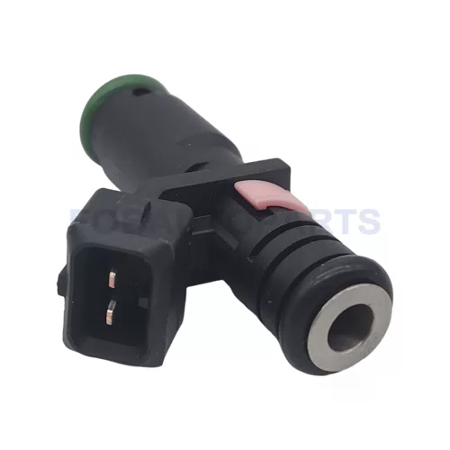 New Fuel Injector 5WY-2805A Car Fuel Injector Nozzle Compatible for Kia Pride Black Color 5WY2805A 5WY 2805A - image 4