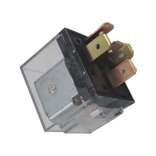 5 Pin Auto Relay 12v 87a Fuse Relay For Car - image 2