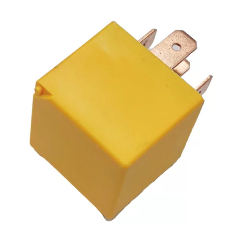 5 Pin Relay 24v 87a Automotive Relay Yellow - image 2