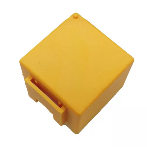 5 Pin Relay 24v 87a Automotive Relay Yellow - image 4