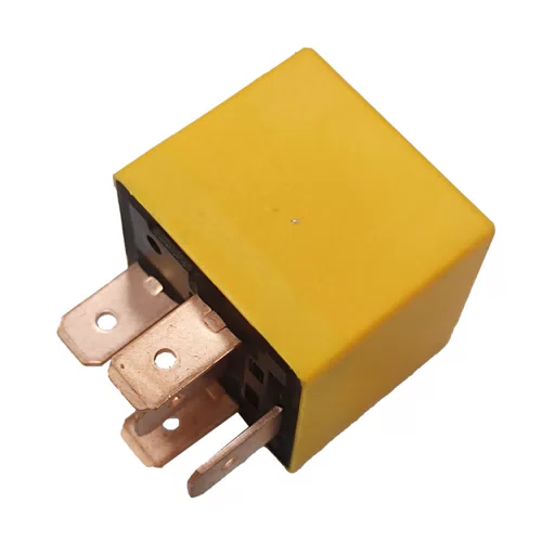 5 Pin Relay 24v 87a Automotive Relay Yellow - image 5
