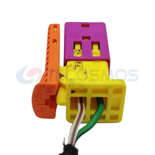Automotive Waterproof Wiring Harness Connector Plug 2-pin Female 60201704 /CT2-0332m-1 - image 3