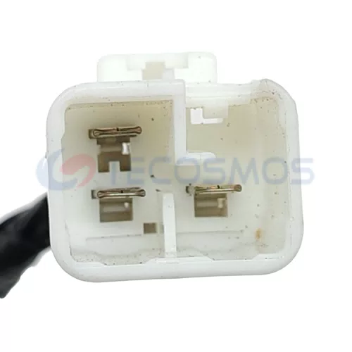 Auto Parts Brake Light Turn Signal Plug Wire Socket Connector for Renault 3-pin Male 6098-0149