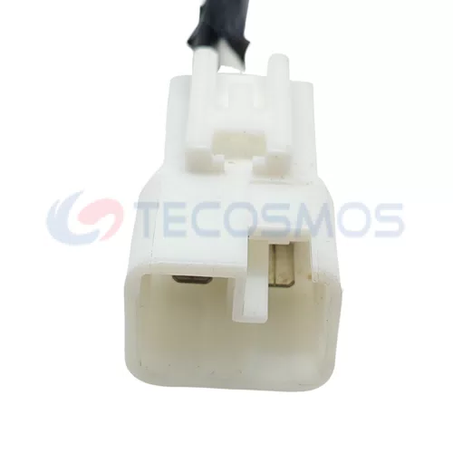 Auto Parts Brake Light Turn Signal Plug Wire Socket Connector for Renault 3-pin Male 6098-0149 - image 5