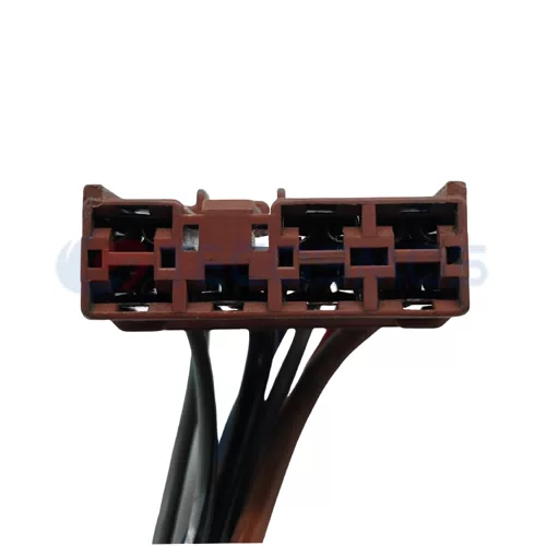 Waterproof Wire Connector Cable Harness Car Enclosure Connector for Toyota Honda 7pin Female 6098-0214 - image 2