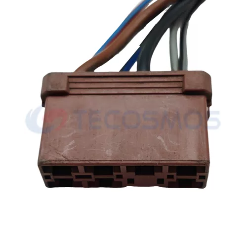 Waterproof Wire Connector Cable Harness Car Enclosure Connector for Toyota Honda 7pin Female 6098-0214 - image 4
