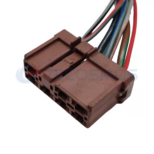 Waterproof Wire Connector Cable Harness Car Enclosure Connector for Toyota Honda 7pin Female 6098-0214 - image 5
