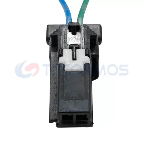 Auto Part Automotive Connector Plug Waterproof Shell Suitable for Ford 2-pin Female 6098-8988 - image 2