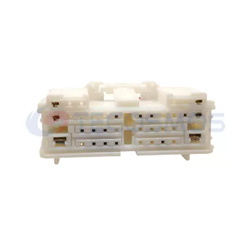 Automobile Waterproof Wiring Harness Connector Plug 6098-9093