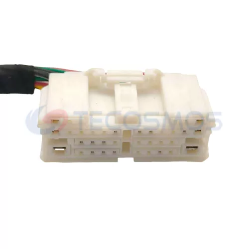 Automobile Waterproof Wiring Harness Connector Plug 6098-9093 - image 2