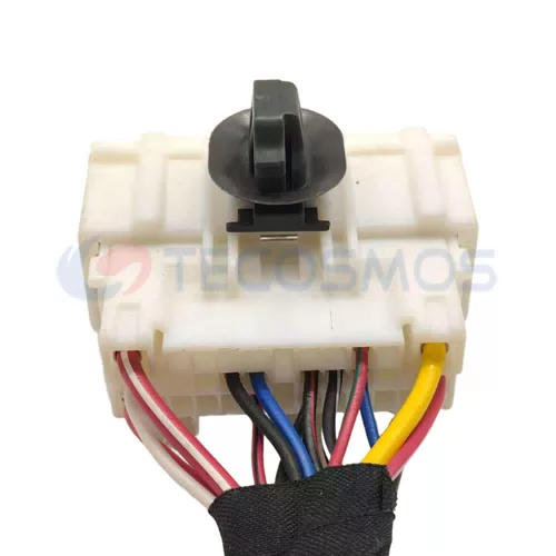 Automobile Waterproof Wiring Harness Connector Plug 6098-9094 - image 6