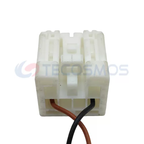 Automotive Window Regulator Plug Connector Wire Harness Adapter Copper 6-Pin Female IP66 Model 60986947 6098-6947 - image 2