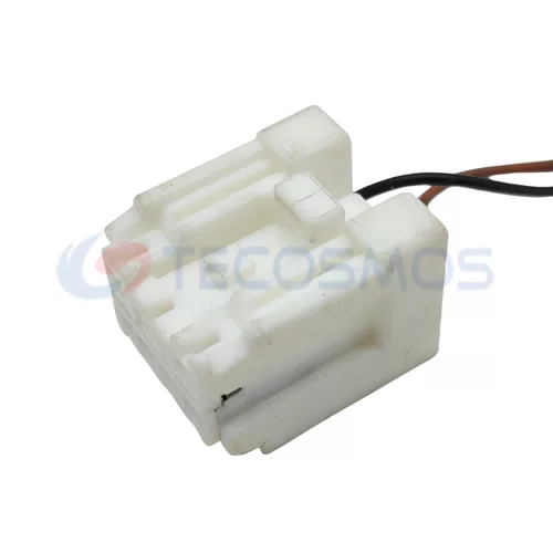 Automotive Window Regulator Plug Connector Wire Harness Adapter Copper 6-Pin Female IP66 Model 60986947 6098-6947 - image 3