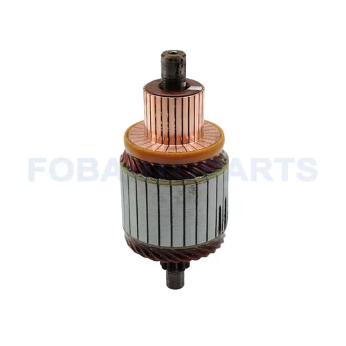 Auto Motor Rotor Starter Motor Armature for Ford Excursion V10 6.8L 2000-2005 61-211 F2TZ-11005-A F81U-11005-AA
