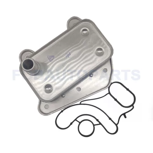 High Quality Oil Cooler Radiator for Mercedes Benz Sprinter 2500 350 6111880301 A6121880301