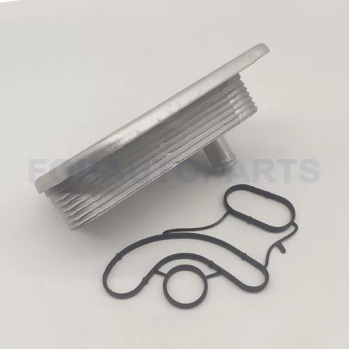 Oil Cooler Radiator for Mercedes Benz Sprinter 2500 350 6111880301 A6121880301 - image 3