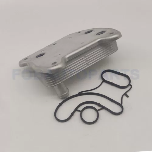 Oil Cooler Radiator for Mercedes Benz Sprinter 2500 350 6111880301 A6121880301 - image 5