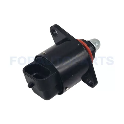 Auto Spare Parts Idle Air Control Speed Motor Valve for Daewoo Chery QQ 0.8 Byd F3 61296 20327 - image 2