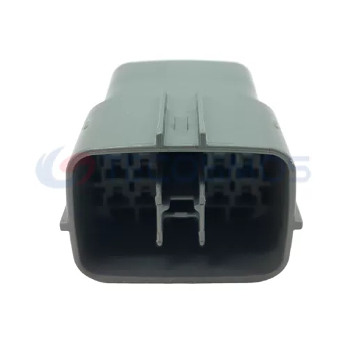 Auto Parts High Quality Automotive Waterproof sealed Wire Harness Connector for Car 14-Pin Male 6181-0629