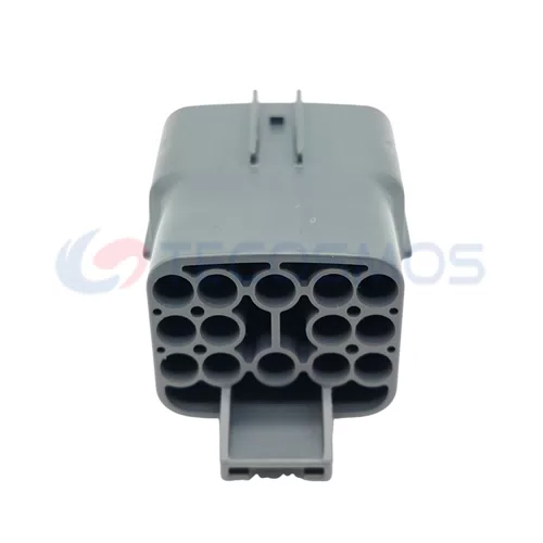 Auto Parts Automotive Waterproof sealed Wire Harness Connector for Car 14-Pin Male 6181-0629 - image 3