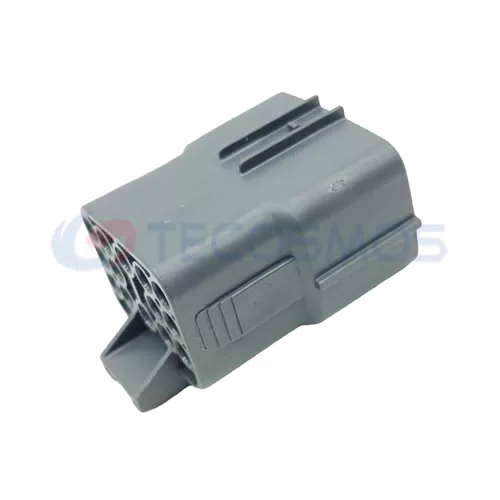 Auto Parts Automotive Waterproof sealed Wire Harness Connector for Car 14-Pin Male 6181-0629 - image 4