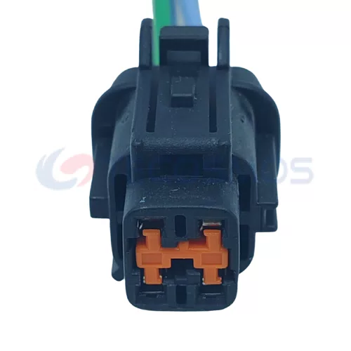 Auto Part Oxygen Sensor Waterproof Car Connector Suitable for 4-pin Female 6185-1169 - image 2