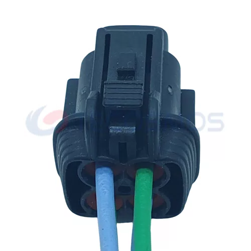 Auto Part Oxygen Sensor Waterproof Car Connector Suitable for 4-pin Female 6185-1169 - image 6