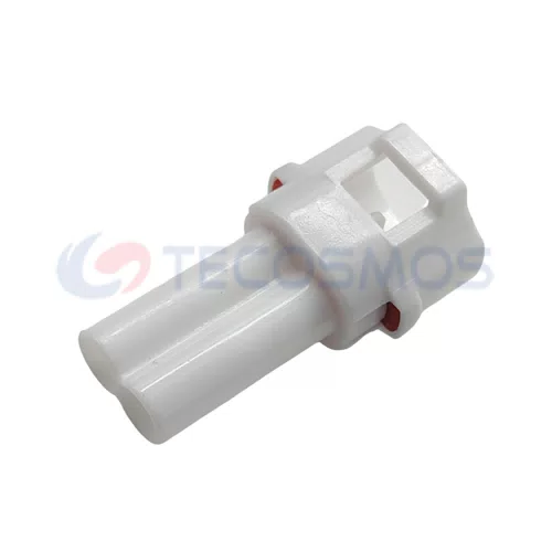 Waterproof IP66 ABS/Nylon Copper Contact Wire Harness Fog Light Plug for Car 2-Pin Male Wire Connections 6187-2171... - image 2