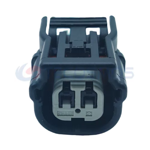 Auto Parts Temperature Sensor Plug ABS Sensor Light Wire Socket Suitable for Honda 2-pin Female 6188-0589