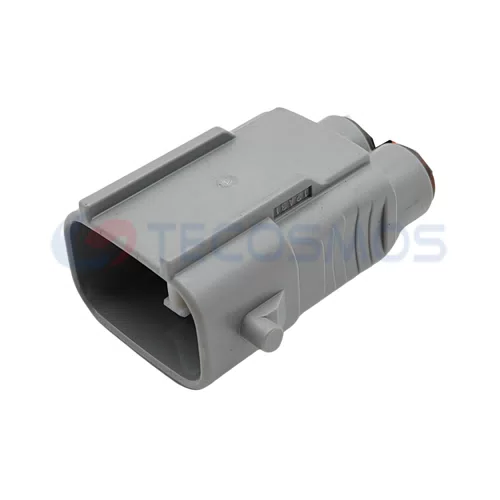 Automobile Waterproof Wiring Harness Connector Plug 2-pin Male 6188-5295 CT2-023G - image 3